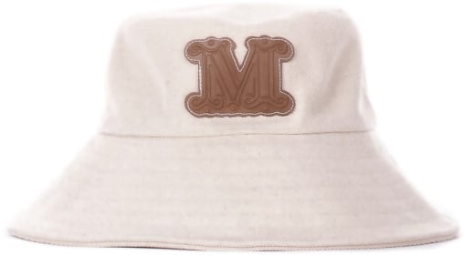 Max Mara Hats Natural