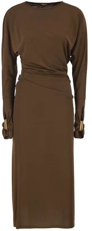 Max Mara Dresses Argilla