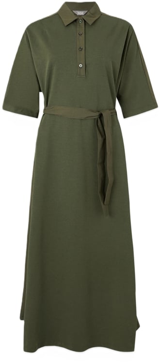Max Mara Dresses Verde Muschio