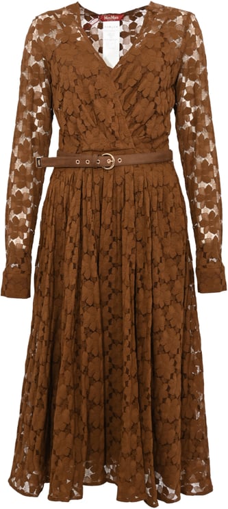Max Mara Dresses Cioccolato