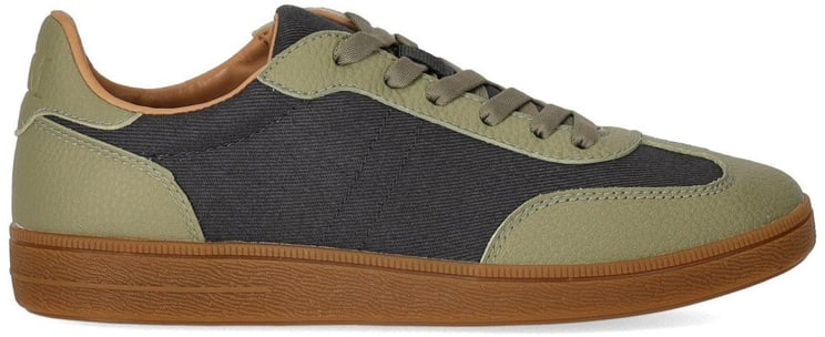 Max Mara MM MAX MARA MADRE GREEN SNEAKER