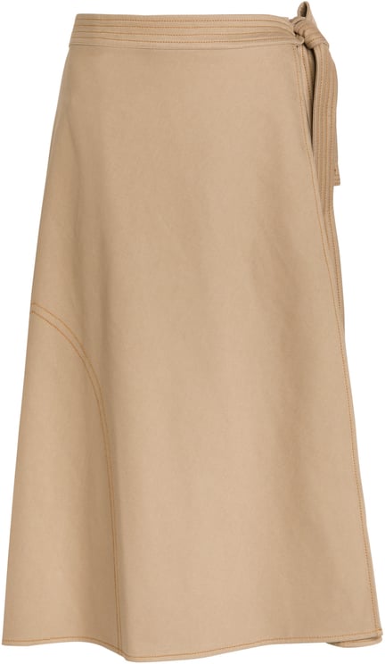 Max Mara Skirts Beige