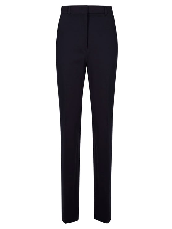 Max Mara Formo High Waisted Straight-Leg Pants
