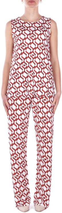 Max Mara Trousers Stampa