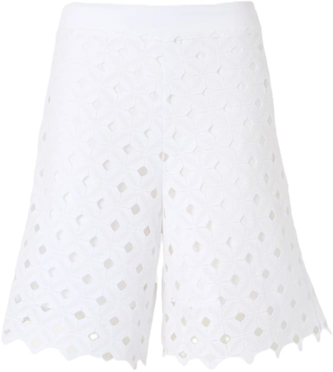 Max Mara Rtw Bianco Ottico