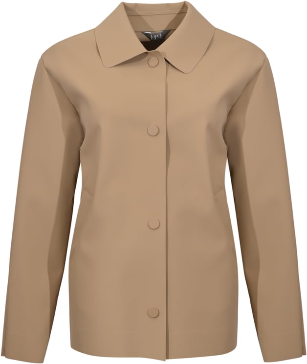 Max Mara Jackets Beige