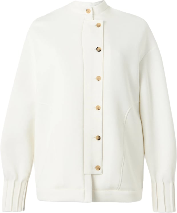 Max Mara Sweaters Bianco