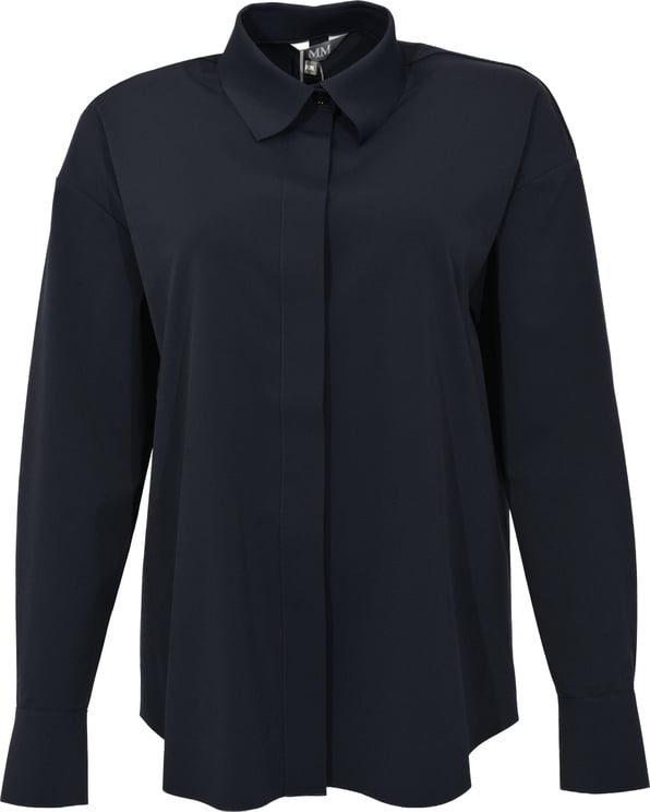 Max Mara Shirts Blue