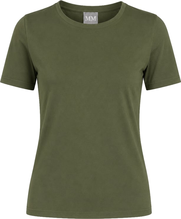 Max Mara T-Shirts And Polos Verde