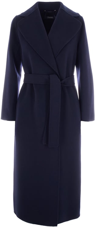 Max Mara 'S Max Mara Coats Blue