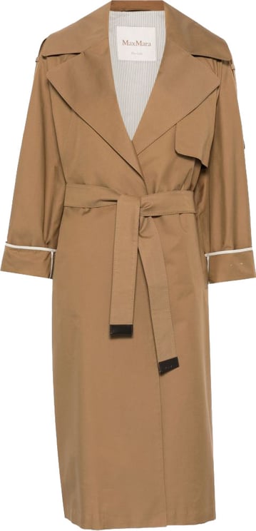 Max Mara Coats Brown