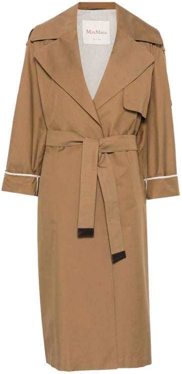 Max Mara Coats Brown