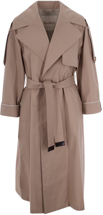 Max Mara Coats Sabbia