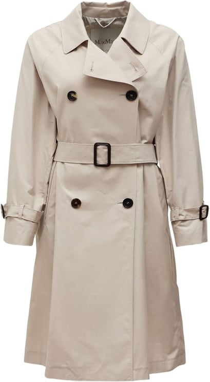 Max Mara Coats Naturale
