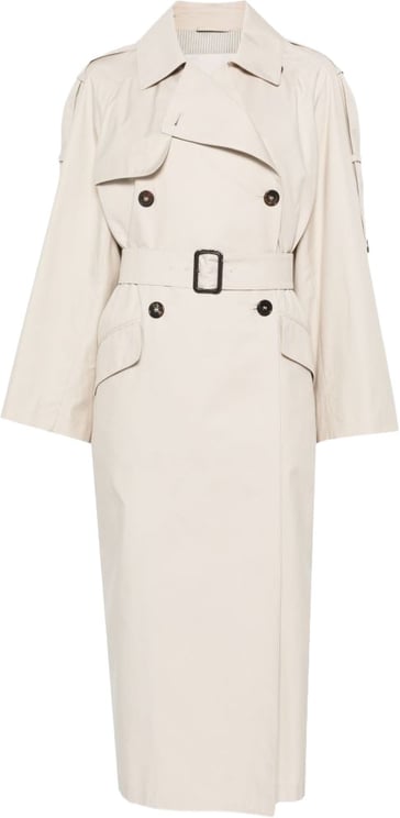 Max Mara Coats Naturale
