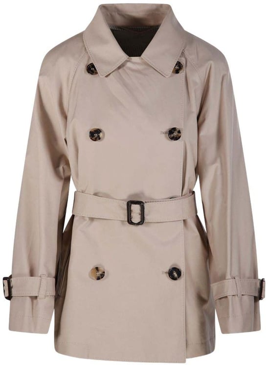 Max Mara Coats Sand