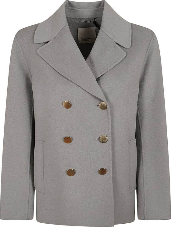 Max Mara MAX MARA S Giacca bottoni oro MARGOT
