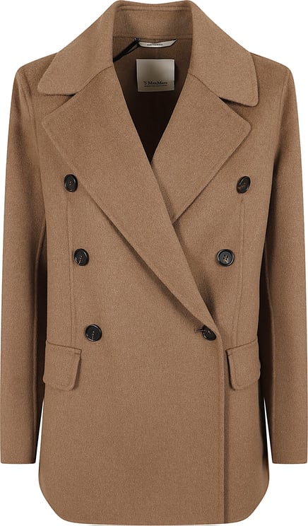 Max Mara MAX MARA S Giacca caban RITA