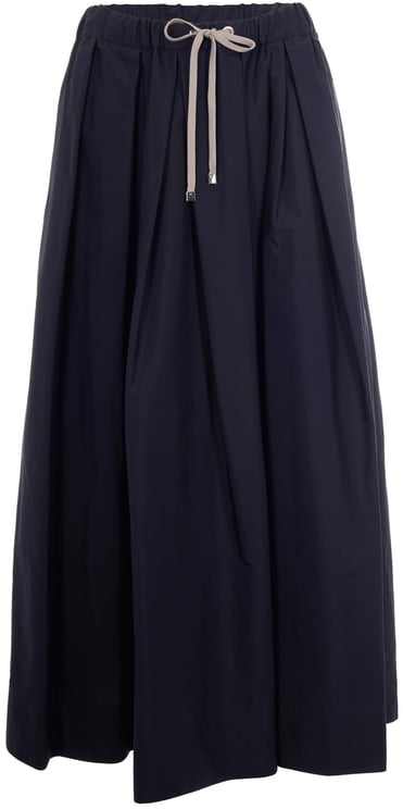 Max Mara 'S Max Mara Skirts Blu Marino
