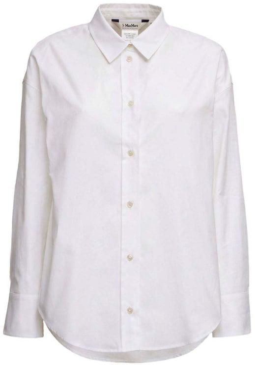 Max Mara Shirts White