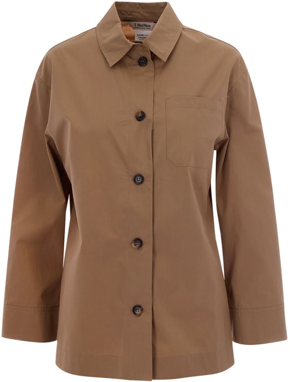 Max Mara 'S Max Mara Shirts Deserto