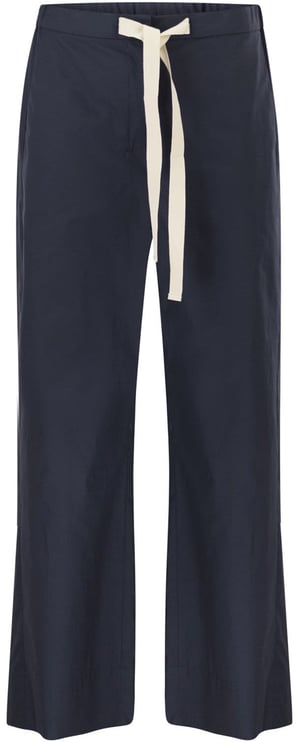 Max Mara 'S Max Mara Trousers Blue