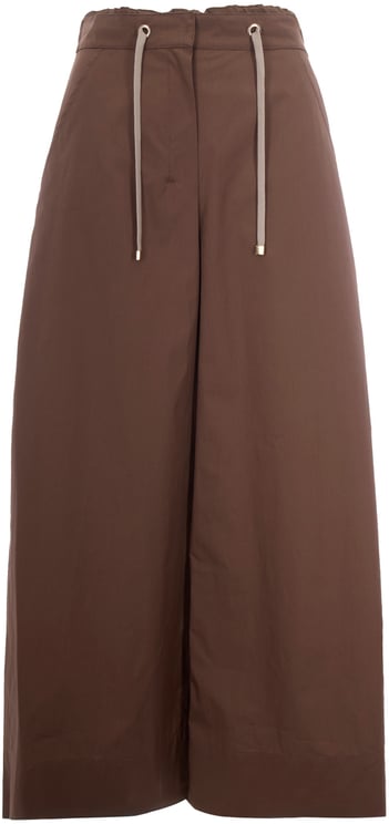 Max Mara 'S Max Mara Trousers Brown
