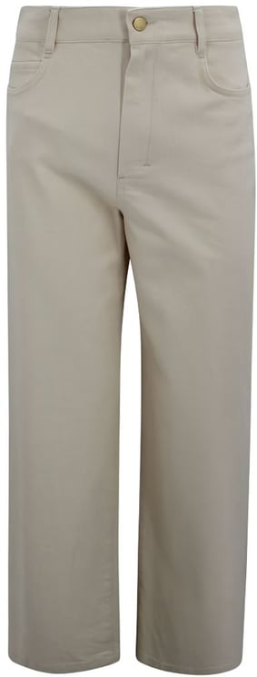 Max Mara Jeans Sand