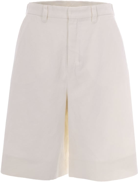 Max Mara 'S Max Mara Shorts White