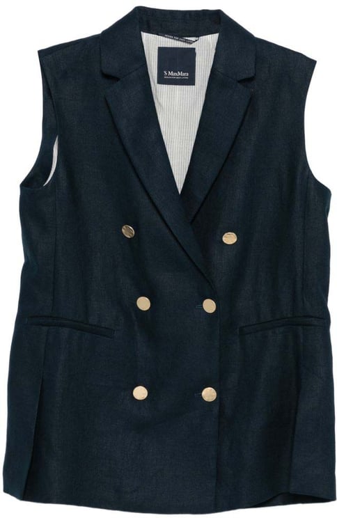 Max Mara Jackets Blue