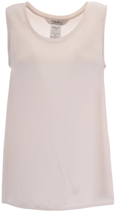 Max Mara 'S Max Mara Top Beige