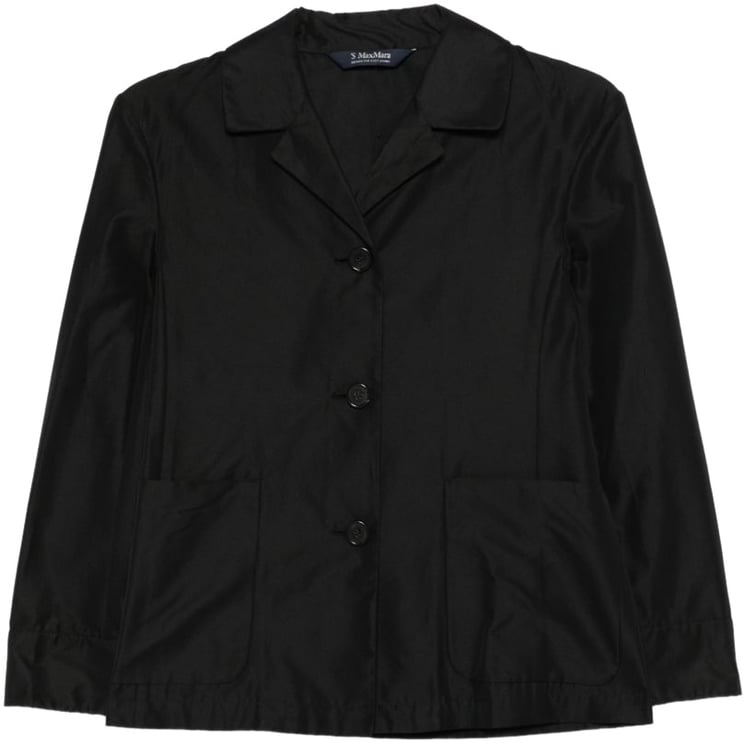Max Mara 'S Max Mara Jackets Black