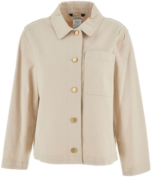 Max Mara 'S Max Mara Coats Natural