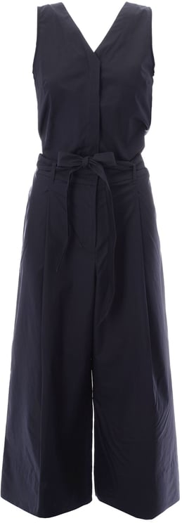 Max Mara 'S Max Mara Trousers Blu Marino