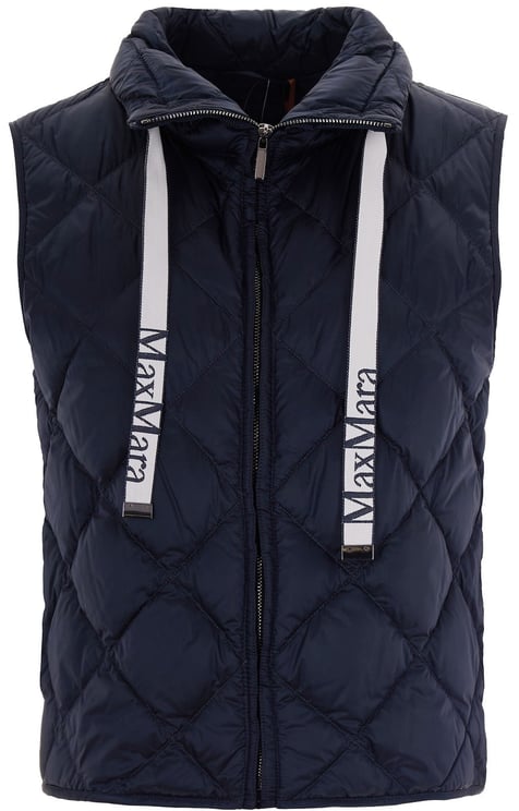 Max Mara Jackets Blu Notte