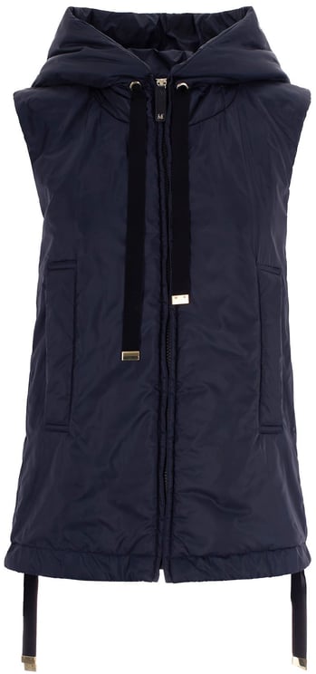 Max Mara Jackets Blu Notte