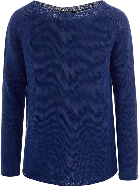 Max Mara 'S Max Mara Sweaters Bluette