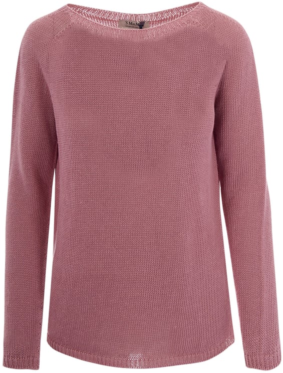 Max Mara 'S Max Mara Sweaters Rosa Antico