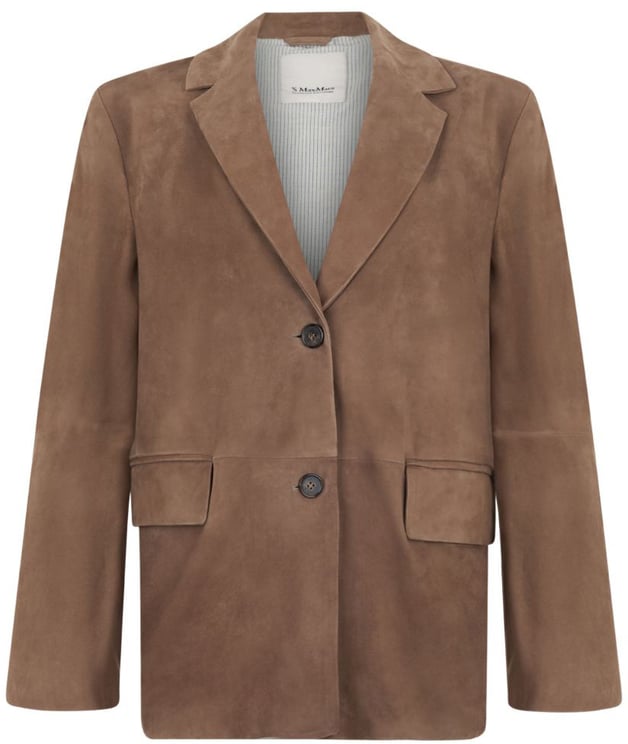 Max Mara Jackets Nocciola