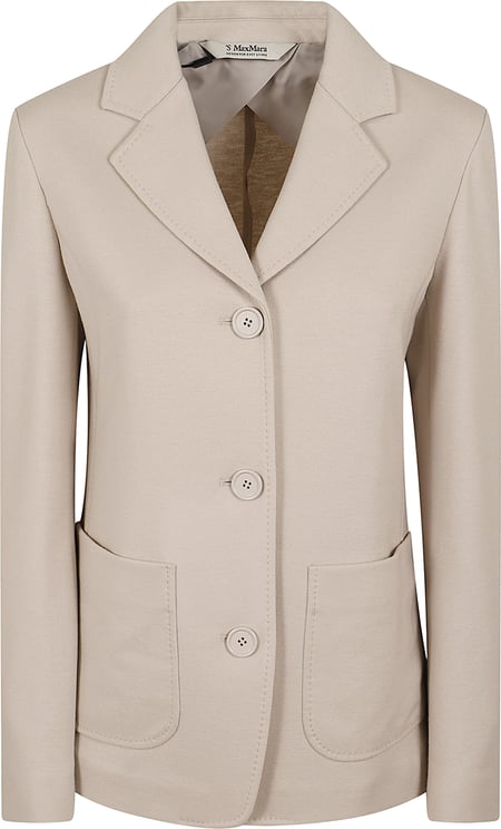 Max Mara MAX MARA S Giacca in Jersey monopetto FATA