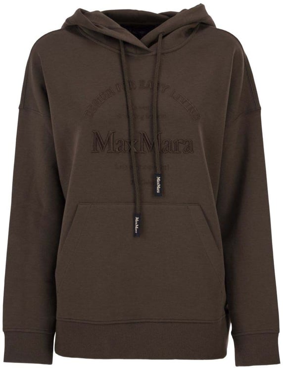 Max Mara Sweaters Cioccolato
