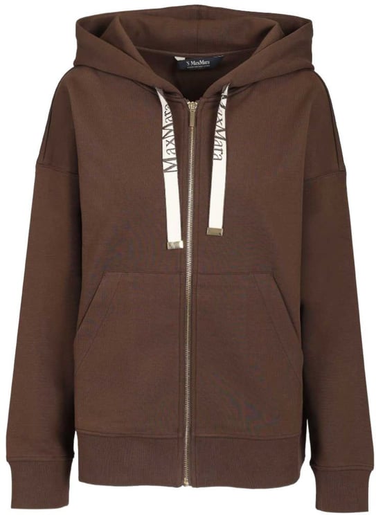 Max Mara 'S Max Mara Sweaters Brown