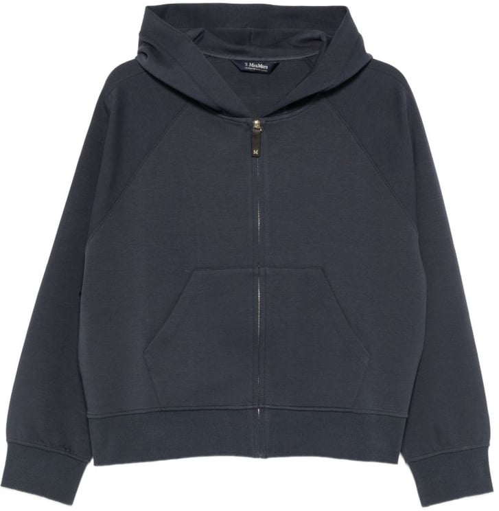 Max Mara Sweaters Blue