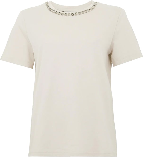 Max Mara T-Shirts And Polos Beige