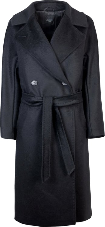 Max Mara Coats Nero