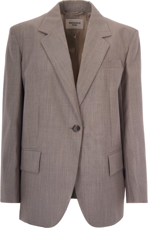 Max Mara Jackets Cappuccino
