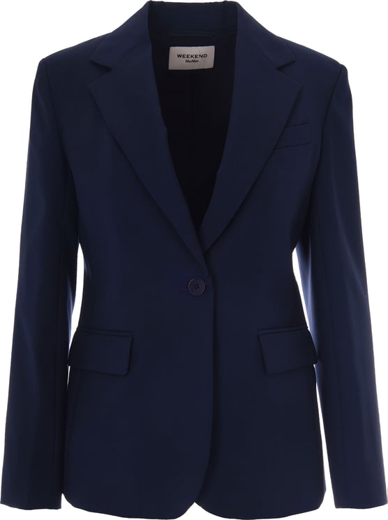 Max Mara Jackets Blu
