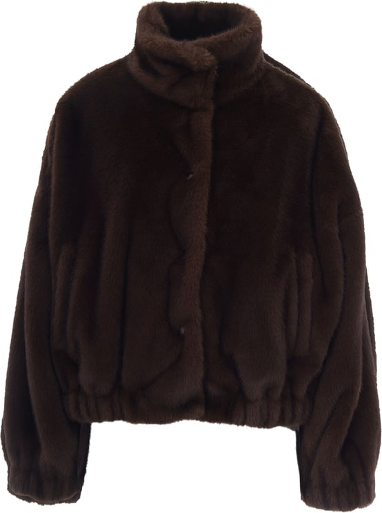 Max Mara Coats Visone