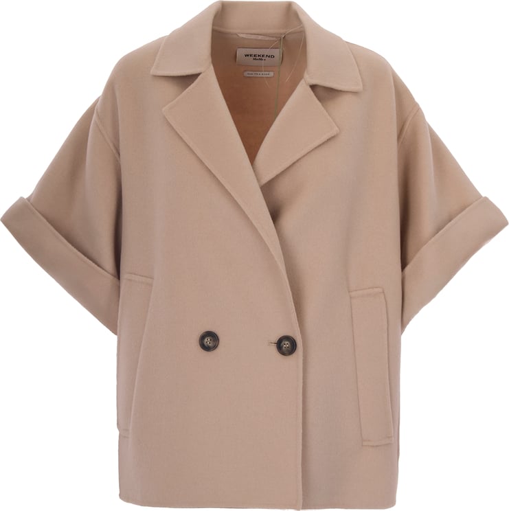 Max Mara Coats Mandorla