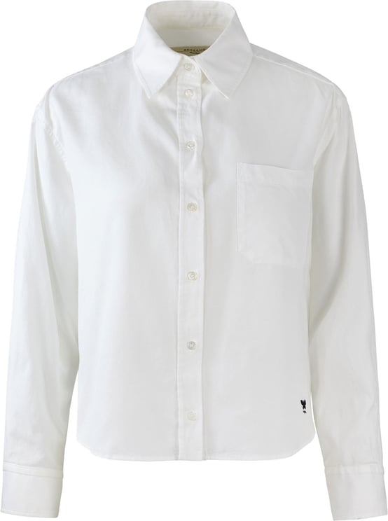 Max Mara Shirts Off White
